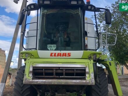Клаас Lexion 560, объемом двигателя 0 л и пробегом 0 тыс. км за 105000 $, фото 1 на Automoto.ua