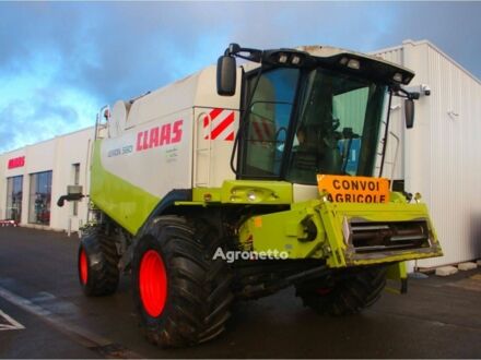 Клаас Lexion 560 2004 в Звенигородка на Automoto.ua Клаас Lexion 560, объемом двигателя 0 л и пробегом 0 тыс. км за 92484 $, фото 1 на Automoto.ua