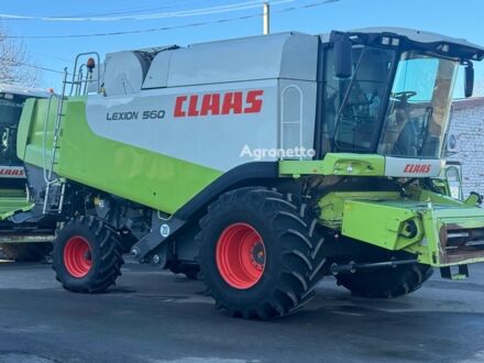 Клаас Lexion 560 2004 в Теплике на Automoto.ua Клаас Lexion 560, объемом двигателя 0 л и пробегом 0 тыс. км за 98930 $, фото 1 на Automoto.ua