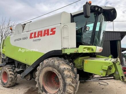 Клаас Lexion 560 2004 в Звенигородка на Automoto.ua Клаас Lexion 560, объемом двигателя 0 л и пробегом 0 тыс. км за 45352 $, фото 1 на Automoto.ua
