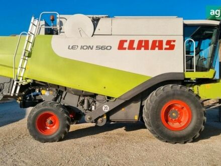 Клаас Lexion 560, объемом двигателя 0 л и пробегом 0 тыс. км за 138510 $, фото 1 на Automoto.ua