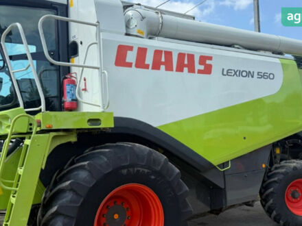 Клаас Lexion 560, об'ємом двигуна 0 л та пробігом 0 тис. км за 81831 $, фото 1 на Automoto.ua