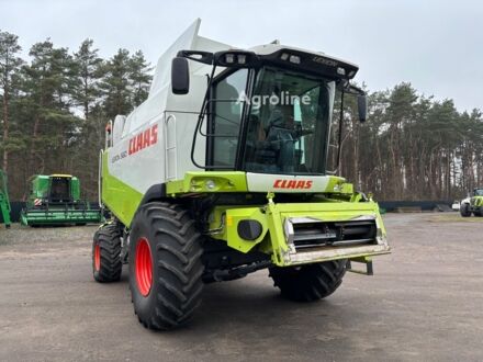 Клаас Lexion 560, объемом двигателя 0 л и пробегом 0 тыс. км за 125945 $, фото 1 на Automoto.ua
