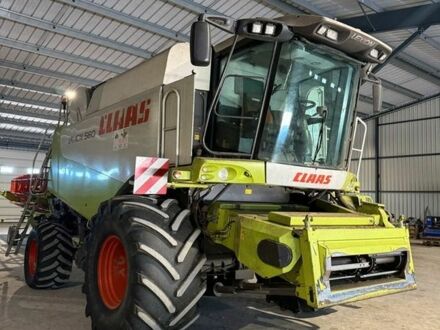 Клаас Lexion 560, об'ємом двигуна 0 л та пробігом 0 тис. км за 118147 $, фото 1 на Automoto.ua