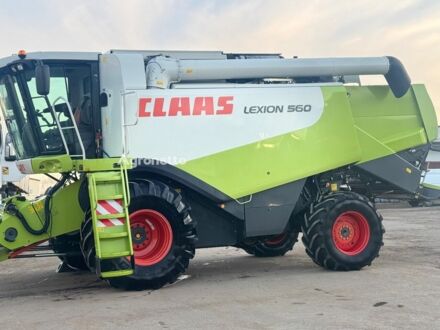 Клаас Lexion 560 2006 в Теплике на Automoto.ua Клаас Lexion 560, объемом двигателя 0 л и пробегом 0 тыс. км за 118451 $, фото 1 на Automoto.ua