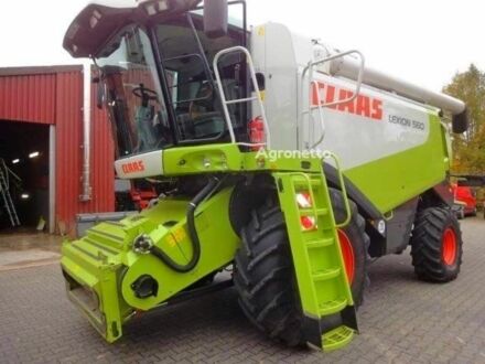Клаас Lexion 560 2007 у Звенигородка на Automoto.ua Клаас Lexion 560, об'ємом двигуна 0 л та пробігом 0 тис. км за 123211 $, фото 1 на Automoto.ua