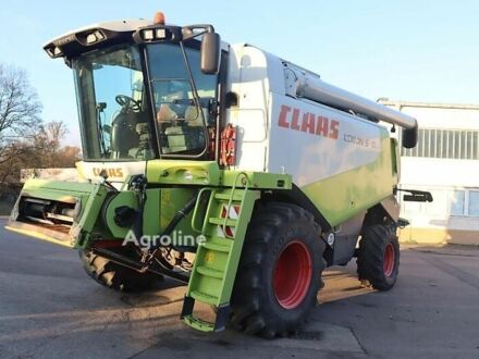 Клаас Lexion 560, об'ємом двигуна 0 л та пробігом 0 тис. км за 133718 $, фото 1 на Automoto.ua