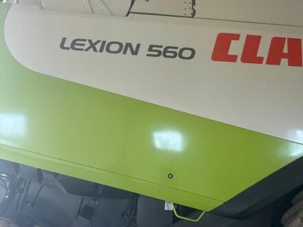 Клаас Lexion 560 2007 у Здолбунове на Automoto.ua Клаас Lexion 560, об'ємом двигуна 0 л та пробігом 0 тис. км за 157539 $, фото 1 на Automoto.ua