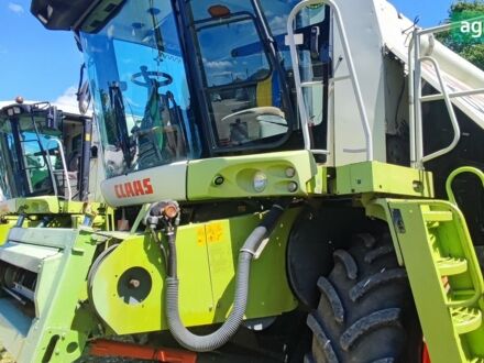 Клаас Lexion 560, объемом двигателя 0 л и пробегом 0 тыс. км за 55000 $, фото 1 на Automoto.ua