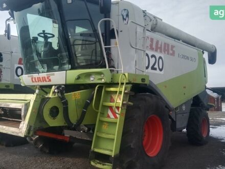 Клаас Lexion 560, об'ємом двигуна 0 л та пробігом 0 тис. км за 55000 $, фото 1 на Automoto.ua