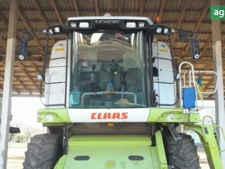 Клаас Lexion 560, объемом двигателя 0 л и пробегом 0 тыс. км за 55000 $, фото 1 на Automoto.ua