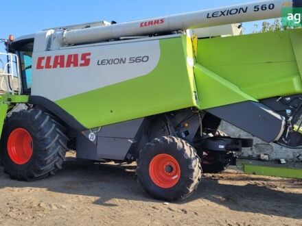 Клаас Lexion 560, объемом двигателя 0 л и пробегом 0 тыс. км за 76000 $, фото 1 на Automoto.ua