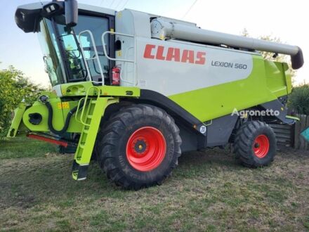 Клаас Lexion 560 2008 в Здолбунове на Automoto.ua Клаас Lexion 560, объемом двигателя 0 л и пробегом 0 тыс. км за 141394 $, фото 1 на Automoto.ua