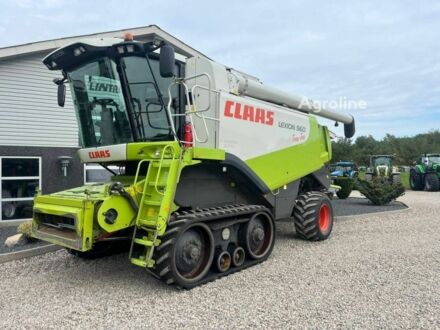 Клаас Lexion 560, об'ємом двигуна 0 л та пробігом 0 тис. км за 93664 $, фото 1 на Automoto.ua