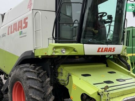 Клаас Lexion 560, об'ємом двигуна 0 л та пробігом 0 тис. км за 55000 $, фото 1 на Automoto.ua