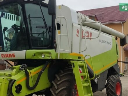 Клаас Lexion 560, об'ємом двигуна 0 л та пробігом 0 тис. км за 68000 $, фото 1 на Automoto.ua