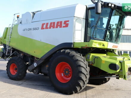 Клаас Lexion 560, объемом двигателя 0 л и пробегом 0 тыс. км за 144026 $, фото 1 на Automoto.ua