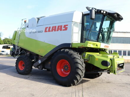 Клаас Lexion 560, об'ємом двигуна 0 л та пробігом 0 тис. км за 144298 $, фото 1 на Automoto.ua