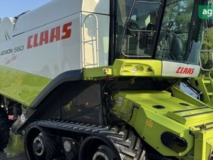 Клаас Lexion 560, объемом двигателя 0 л и пробегом 0 тыс. км за 146029 $, фото 1 на Automoto.ua