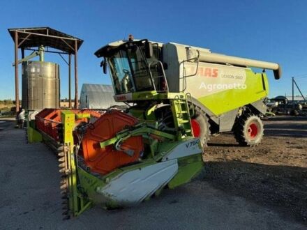 Клаас Lexion 560 2009 у Звенигородка на Automoto.ua Клаас Lexion 560, об'ємом двигуна 0 л та пробігом 0 тис. км за 73108 $, фото 1 на Automoto.ua