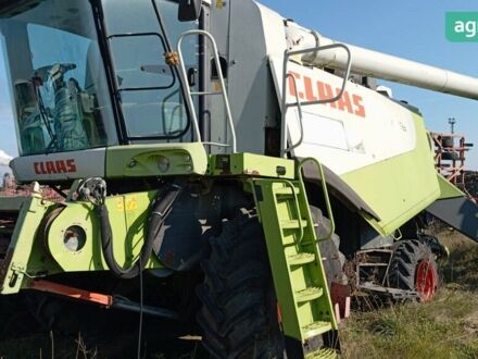 Клаас Lexion 560, об'ємом двигуна 0 л та пробігом 0 тис. км за 22619 $, фото 1 на Automoto.ua