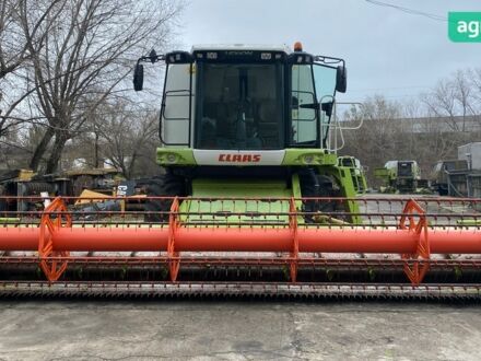 Клаас Lexion 560, объемом двигателя 0 л и пробегом 0 тыс. км за 92500 $, фото 1 на Automoto.ua
