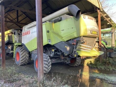 Клаас Lexion 560 2010 у Рівному на Automoto.ua Клаас Lexion 560, об'ємом двигуна 0 л та пробігом 0 тис. км за 145761 $, фото 1 на Automoto.ua