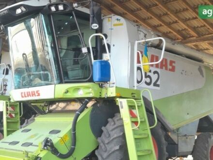 Клаас Lexion 560, объемом двигателя 0 л и пробегом 0 тыс. км за 55000 $, фото 1 на Automoto.ua