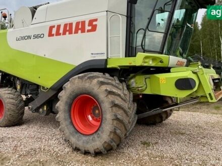 Клаас Lexion 560 2010 у Полтаві на Automoto.ua Клаас Lexion 560, об'ємом двигуна 0 л та пробігом 0 тис. км за 93458 $, фото 1 на Automoto.ua