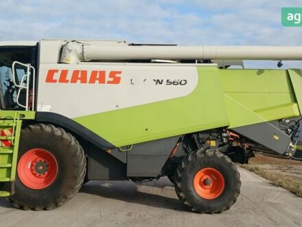 Клаас Lexion 560, об'ємом двигуна 0 л та пробігом 0 тис. км за 95000 $, фото 1 на Automoto.ua