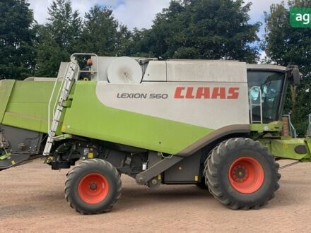 Клаас Lexion 560, объемом двигателя 0 л и пробегом 0 тыс. км за 111751 $, фото 1 на Automoto.ua