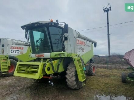 Клаас Lexion 560, об'ємом двигуна 0 л та пробігом 0 тис. км за 56000 $, фото 1 на Automoto.ua