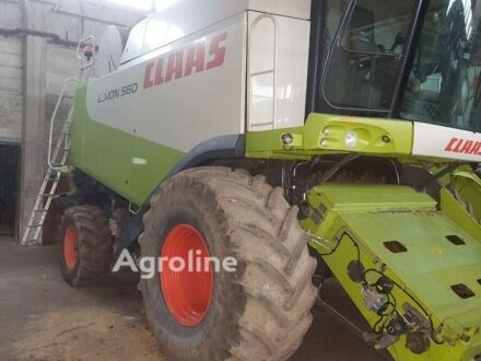 Клаас Lexion 560, объемом двигателя 0 л и пробегом 0 тыс. км за 150028 $, фото 1 на Automoto.ua