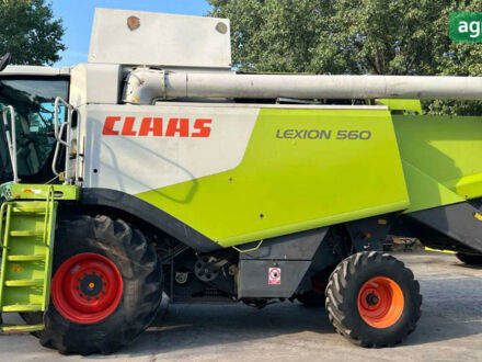 Клаас Lexion 560, объемом двигателя 0 л и пробегом 0 тыс. км за 61900 $, фото 1 на Automoto.ua