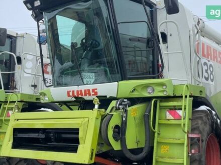 Клаас Lexion 560, объемом двигателя 0 л и пробегом 0 тыс. км за 47500 $, фото 1 на Automoto.ua