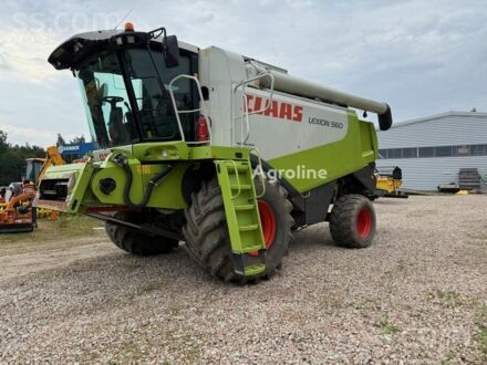 Клаас Lexion 560, объемом двигателя 0 л и пробегом 0 тыс. км за 94467 $, фото 1 на Automoto.ua