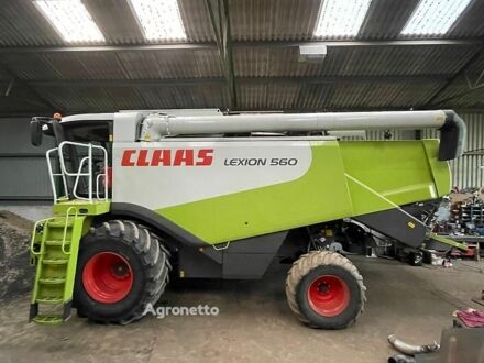 Клаас Lexion 560 2010 в Полтаве на Automoto.ua Клаас Lexion 560, объемом двигателя 0 л и пробегом 0 тыс. км за 89461 $, фото 1 на Automoto.ua