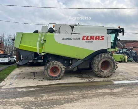 Клаас Lexion 560, объемом двигателя 0 л и пробегом 0 тыс. км за 45352 $, фото 2 на Automoto.ua