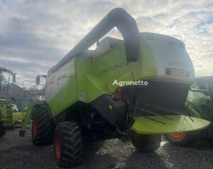 Клаас Lexion 560, объемом двигателя 0 л и пробегом 0 тыс. км за 60865 $, фото 4 на Automoto.ua