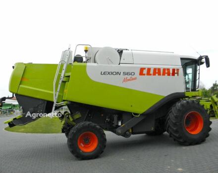 Клаас Lexion 560, объемом двигателя 0 л и пробегом 0 тыс. км за 82827 $, фото 7 на Automoto.ua