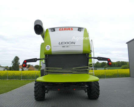 Клаас Lexion 560, объемом двигателя 0 л и пробегом 0 тыс. км за 82827 $, фото 4 на Automoto.ua