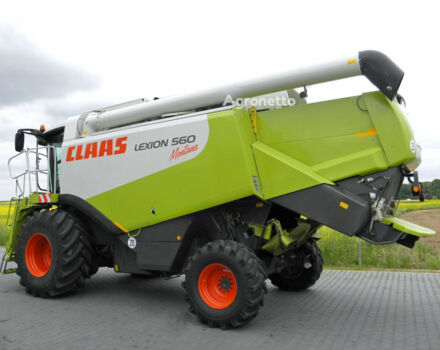 Клаас Lexion 560, объемом двигателя 0 л и пробегом 0 тыс. км за 82827 $, фото 6 на Automoto.ua