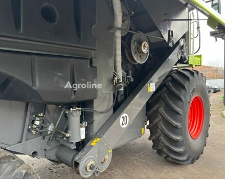 Клаас Lexion 560, объемом двигателя 0 л и пробегом 0 тыс. км за 125945 $, фото 15 на Automoto.ua