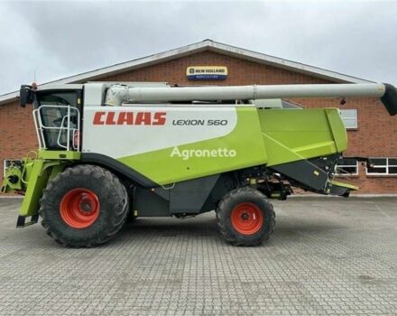 Клаас Lexion 560, объемом двигателя 0 л и пробегом 0 тыс. км за 84793 $, фото 4 на Automoto.ua