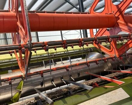 Клаас Lexion 560, об'ємом двигуна 0 л та пробігом 0 тис. км за 118147 $, фото 17 на Automoto.ua