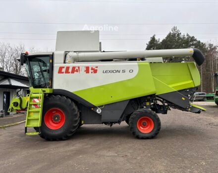 Клаас Lexion 560, объемом двигателя 0 л и пробегом 0 тыс. км за 125945 $, фото 8 на Automoto.ua