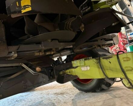Клаас Lexion 560, об'ємом двигуна 0 л та пробігом 0 тис. км за 118147 $, фото 12 на Automoto.ua