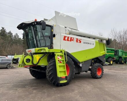 Клаас Lexion 560, объемом двигателя 0 л и пробегом 0 тыс. км за 125945 $, фото 9 на Automoto.ua