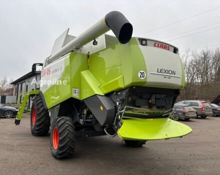Клаас Lexion 560, объемом двигателя 0 л и пробегом 0 тыс. км за 125945 $, фото 6 на Automoto.ua