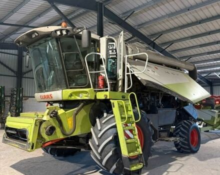 Клаас Lexion 560, об'ємом двигуна 0 л та пробігом 0 тис. км за 118147 $, фото 1 на Automoto.ua